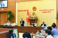 Chủ tịch Quốc hội: Ưu tiên làm nhân sự ngay đầu kỳ họp thứ tư của Quốc hội