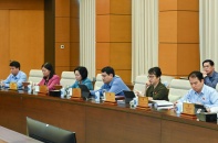 Quốc hội làm nhân sự ngay đầu kỳ họp thứ tư