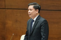 Miễn nhiệm Bộ trưởng GTVT theo "nguyện vọng cá nhân và phân công của cấp có thẩm quyền"