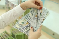 Sức ép giảm giá VND ảnh hưởng nghĩa vụ trả nợ của Chính phủ