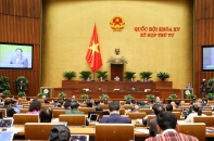 Xin ý kiến đại biểu, chọn 4/5 thành viên Chính phủ trả lời chất vấn