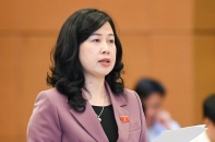 Thủ tướng trình Quốc hội phê chuẩn bổ nhiệm bà Đào Hồng Lan làm Bộ trưởng Bộ Y tế