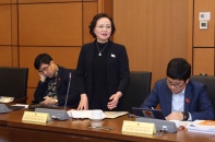 Bộ trưởng Bộ Nội vụ: Tăng lương từ 1,49 lên 1,8 triệu đồng/tháng là rất hợp lý