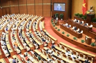 Quốc hội giám sát tối cao chống lãng phí, chất vấn 5 thành viên Chính phủ