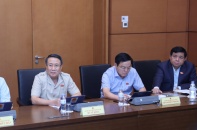Sửa Luật Đất đai: Bộ trưởng và đại biểu Quốc hội đều "lo" về giá đất