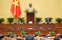 Chiều nay, Thủ tướng trực tiếp trả lời chất vấn đại biểu Quốc hội