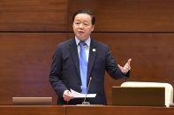 Thu hồi đất cho nhà ở thương mại: Đại biểu băn khoăn, Bộ trưởng cũng... băn khoăn