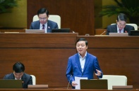 Bộ trưởng Trần Hồng Hà: Định giá đất là vấn đề then chốt của mọi vấn đề