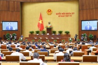 Bỏ quy định đại biểu Quốc hội nhận được thông tin xấu, độc phải báo cáo