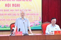 Tổng Bí thư: “Không phải xử nặng, cách hết chức vụ mới là tốt”