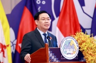 Chủ tịch Quốc hội Vương Đình Huệ đề xuất 5 vấn đề tại AIPA 43
