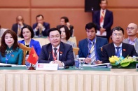 Chủ tịch Quốc hội Vương Đình Huệ dự phiên họp Ban Chấp hành AIPA - 43