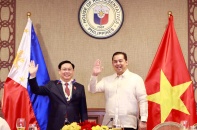 Thúc đẩy quan hệ Đối tác chiến lược Philippines  - Việt Nam