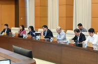 Thường vụ Quốc hội cho ý kiến chuẩn bị kỳ họp Quốc hội bất thường lần thứ 2