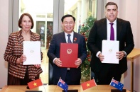 Quốc hội Việt Nam và Nghị viện Australia sẽ hợp tác sâu rộng hơn