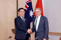 Thúc đẩy mạnh mẽ hơn nữa hợp tác kinh tế, thương mại giữa Việt Nam - Australia
