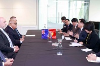 Thúc đẩy hợp tác giáo dục giữa Việt Nam và New Zealand