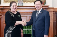 Việt Nam luôn coi trọng, thúc đẩy quan hệ quan hệ hợp tác nhiều mặt với New Zealand