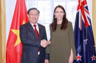 Việt Nam - New Zealand có thể sớm đạt 2 tỷ USD kim ngạch thương mại hai chiều