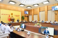 Thông báo bốn nội dung dự kiến kỳ họp bất thường thứ hai của Quốc hội