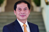 Bộ trưởng Bộ Ngoại giao Bùi Thanh Sơn bị đề nghị kỷ luật