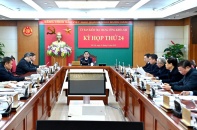 Ủy ban Kiểm tra Trung ương quyết định kỷ luật nhiều tập thể, cá nhân