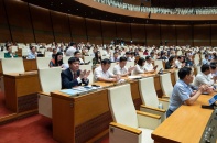 Quốc hội chuẩn bị họp kỳ bất thường lần thứ hai