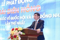 Phát động Giải báo chí Diên Hồng lần thứ nhất
