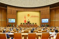 Năm mới đến, Diên Hồng sáng đèn lo việc lớn