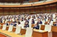Quốc hội đồng ý kéo dài một số chính sách chưa có tiền lệ trong phòng, chống Covid-19
