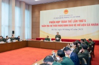 Sắp trình Ủy ban Thường vụ Quốc hội dự thảo Nghị định Bảo vệ dữ liệu cá nhân