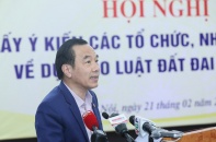 Thoả thuận đất cho nhà ở thương mại không còn là "cốt ở đôi bên"