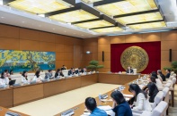 Triển khai công tác đối ngoại của Quốc hội năm 2023
