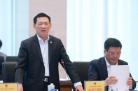 Bộ trưởng Bộ Tài chính: Có thương nhân phân phối xăng dầu không kho, không vốn, không cửa hàng