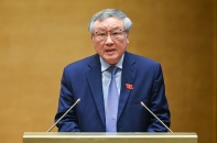 Thường vụ Quốc hội sẽ chất vấn hai nhóm vấn đề thuộc lĩnh vực toà án và kiểm sát