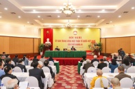 Ủy ban Trung ương Mặt trận Tổ quốc Việt Nam có hai Phó chủ tịch mới