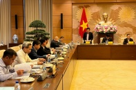 Luật hoá quy định điều tiết thị trường bất động sản