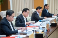 Sân bay Long Thành, cao tốc Bắc - Nam vào dự kiến giám sát của Quốc hội