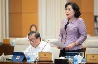 Sửa Luật Các tổ chức tín dụng và “vấn đề khó nhất, đau đầu nhất”