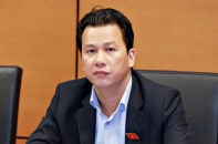 Bộ Tài nguyên và Môi trường có Bộ trưởng mới, ông Đặng Quốc Khánh