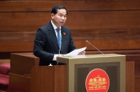 Quyết toán ngân sách nhà nước năm 2021: Sử dụng vốn vay, trả nợ chưa hợp lý