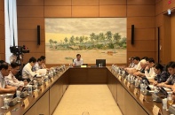 Cơ quan Quốc hội giục Chính phủ xin chủ trương xây dựng Luật Trang thiết bị y tế