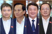 Phó thủ tướng Lê Minh Khái và 4 bộ trưởng sẽ trả lời chất vấn tại Quốc hội