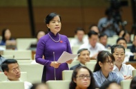 Lo thiếu sách giáo khoa, đại biểu chất vấn trách nhiệm của Bộ trưởng   