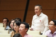 Đại biểu Nguyễn Lân Hiếu: Việt Nam có thể yên tâm công bố hết dịch Covid-19