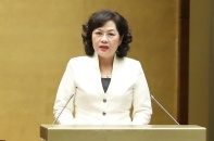 Bổ sung quy định xử lý khi tổ chức tín dụng có sự cố rút tiền hàng loạt