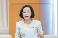 Đề nghị giữ nguyên ba mức tín nhiệm, một nhiệm kỳ lấy phiếu một lần  