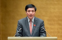 Quốc hội quyết định năm 2024 giám sát tối cao về kinh doanh bất động sản