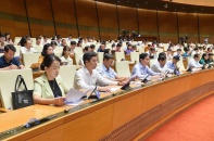 Quốc hội chốt áp giá trần vé máy bay, sách giáo khoa