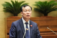 Luật Lực lượng tham gia bảo vệ ANTT ở cơ sở lại được trình Quốc hội